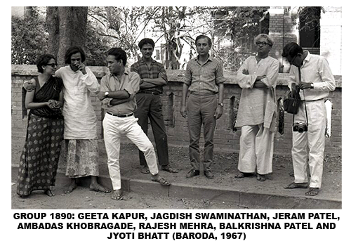 Indian Radical Painters and Sculptors Association exploring socially committed contemporary art